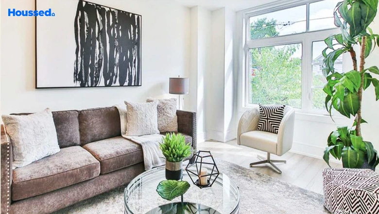Sample Apartment